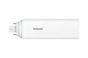 Zarówka LED - Philips Żarówka światła LED CorePro PLT - LED light bulb - frosted finish - GX24q-3 - 9 W - cool white light - 4000 K GX24q-3 - 929003576602