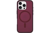 Telefon - Pokrowiec i etui - OtterBox Symmetry Clear MagSafe Apple iPhone 16 Pro Up Beet - red - 77-96410