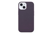 Telefon - Pokrowiec i etui - OtterBox Symmetry Cactus Leather Apple iPhone 15 Plum Luxe - purple - 77-95728