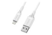 Kabel USB - OtterBox Cable USB A-Lightning 2M White - 78-52629