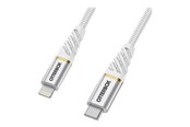 Kabel USB - OtterBox Premium Cable USB C-Lightning 2M USB-PD White - 78-52652