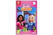 Gry - Barbie Dreamhouse Adventures - Nintendo Switch - Życie wirtualne - 0810136670127