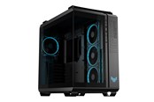 Obudowa komputerowa - ASUS TUF Gaming GT502 Horizon Black - Obudowa komputerowa - Tower - Czarny - 90DC0090-B19020