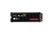 Dysk SSD - SANDISK WD Black SN8100 SSD - 4TB - M.2 2280 - PCIe 5.0 - Z radiatorami - WDS400T1XHM-00CMT0