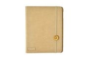 Tablet - pokrowce i etui - SNUGGS Tablet Portfolio 8 Universa l Beige - UTSN-C2-BEIG-8