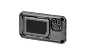 Telefon - Pokrowiec i etui - Tilta Khronos iPhone 15 Pro Case Space Grey - TK-IP15-PFC-SG