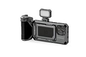 Telefon - Inne akcesoria - Tilta Khronos iPhone 15 Pro Basic Kit with Battery Space Grey - TK-IP15-PB-SG