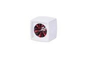 Mikrofon - Rycote Microphone Flag Square White - RYC107307