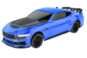 Zdalnie sterowane zabawki - Taiyo Ford Mustang GTD Dark Horse - 180030A