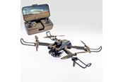 Zdalnie sterowane zabawki - Gear4Play Brushless Foldable drone - RC174G