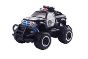 Zdalnie sterowane zabawki - Gear4Play Mini truck police - 6146S