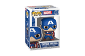 Drobiazgi - Funko! - Captain America - Figurka - 82497