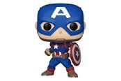 Drobiazgi - Funko! - Captain America - Figurka - 82497