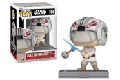 Drobiazgi - Funko! - Luke Skywalker with Remote - Figurka - 83798