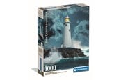 Puzzle - Clementoni Lighthouse in the Storm (1000) - 39991