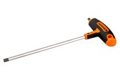 Narzedzia reczne - BAHCO 900T-040-150 Hexagonal Screwdriver With T-Grip - 900T-040-150