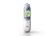 Zdrowie - Braun Termometr IRT6525 digital body thermometer - IRT6525WE