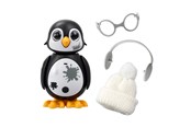 Figurki - Silverlit Rescue Mini Penguin Black - 88642