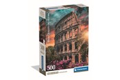 Puzzle - Clementoni Flavian Amphitheatre (500) - 35588