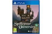 Gry - Spellcaster University - Sony PlayStation 4 - Strategia - 3760328373268