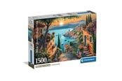 Puzzle - Clementoni Steps to the Harbour (1500) - 31729