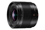 Obiektyw - Panasonic Leica DG Summilux H-X09 - wide-angle lens - 9 mm - H-X09E
