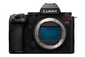 Aparat fotograficzny - Panasonic Lumix DC-S5M2 - digital camera - body only - DC-S5M2E