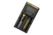 Bateria - NITECORE Digicharger D2 - NC-D2
