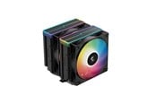 Chlodzenie CPU - DeepCool AG620 BK ARGB V2 - Chłodzenie powietrzem procesora - Max 30 dBA - R-AG620-BKAMMN-GJD