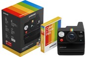 Aparat fotograficzny - Polaroid Now+ Gen 3 Everything Box - Black - 006575