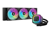 Chlodzenie CPU - DeepCool LE360 V2 - Chłodzenie wodne procesora - Max 32 dBA - R-LE360-BKAMMC-G-2