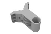 Akcesoria sieciowe - MikroTik quickMOUNT - Antenna Mount - QM