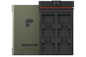 Torba na aparat - PolarPro Memory Card Case Slate CFEA Edition II Fo - SLTII-CFEA-FRST