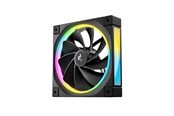 Wentylator obudowy - DeepCool FL12R - Wentylator obudowy - 120mm - Czarny ze światłem RGB - 34 dBA - R-FL12R-BKAPN1-G