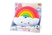 Zabawki dla niemowlat - PLAY Rainbow Stacking Tower 6 pcs. - 2356