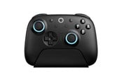 Akcesoria dla graczy - 8BitDo Ultimate 2 Bluetooth - TMR - RGB - Black - Nintendo Switch 1 & 2 - Wireless Controller - PC - RET00520
