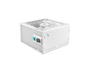Zasilacz do komputera - DeepCool PL650-D White Zasilacz do komputera - 650 wat - 120 mm - ATX 3.1 - 80 Plus 80+ Bronze - R-PL650D-FC0W-EU-V2