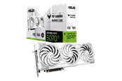 Karta graficzna - ASUS GeForce RTX 5070 Ti TUF White OC - 16GB GDDR7 RAM - Karta graficzna - 90YV0MD3-M0NA00