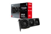 Karta graficzna - ASUS Radeon RX 9060 XT Prime OC - 8GB GDDR6 RAM - Karta graficzna - 90YV0MI0-M0NA00