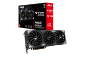 Karta graficzna - ASUS Radeon RX 9060 XT TUF OC - 16GB GDDR6 RAM - Karta graficzna - 90YV0LF0-M0NA00