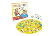 gry-planszowe-karciane-i-kosci - Barbo Toys Pippi - Pancake Game (DK/SE/NO) - 8609
