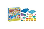 Klocki konstrukcyjne - Play-Doh Little Chef Starter Set - F69045L0