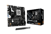 Plyta glówna - ASRock B850M-X WiFi R2.0 Płyta główna - AMD B850 - AMD AM5 - DDR5 RAM - Micro-ATX - 90-MXBSH0-A0UAYZ