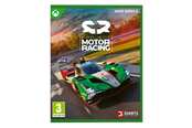 Gry - Project Motor Racing - Microsoft Xbox Series X - Wyścigi - 4064635510613