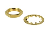 Zarzadzanie kablami - DeLOCK Mounting Hardware for RF Connector - 10 pcs - 89483