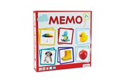 gry-planszowe-karciane-i-kosci - Barbo Toys My first Memo - 5900