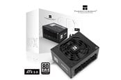 Zasilacz do komputera - Thermalright TR-TPFX 650 Zasilacz do komputera - 650 wat - 120 mm - ATX 3.0 - 80 Plus 80+ Titanium - TR-TPFX 650