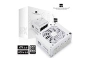 Zasilacz do komputera - Thermalright TR-TPFX 750W 80+ Platinum modular PS Zasilacz do komputera - 750 wat - 120 mm - ATX 3.0 - 80 Plus 80+ Platinum - TR-TPFX 750W