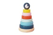 Zabawki dla niemowląt - Barbo Toys Moomin - Stacking Rings - 7280