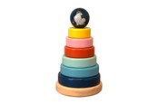 Zabawki dla niemowlat - Barbo Toys Moomin - Stacking Rings - 7280
